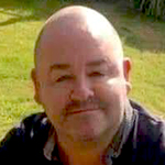 Paul Gaythwaite, a mental health nurse who has died of COVID-19