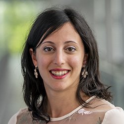 Chiara Dall’ora, a researcher at the school of health sciences at Southampton University