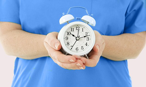 Nursing Standard’s poll of readers on Twitter and Instagram found an overwhelming majority of nurses say they should be paid for the extra hour’s work