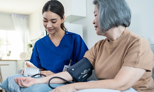 Hypertension: what non-specialist nurses need to know about high blood pressure