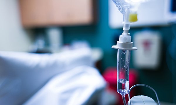 New updated guidance for infusion therapy has been released Picture: iStock