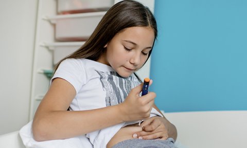 Recognising and managing type 1 disordered eating in children and young people with diabetes