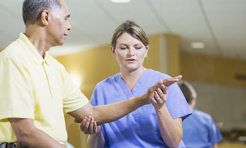 Evaluating a competency framework for rheumatology nurses