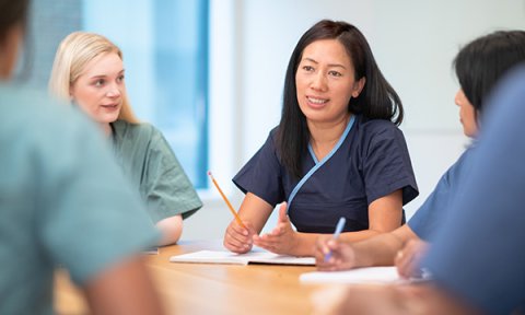 How relational leadership can enhance nurses’ well-being and productivity