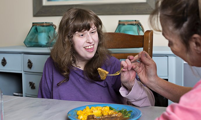 Identifying and managing malnutrition in people with learning disabilities