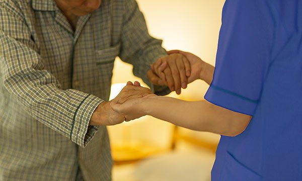 A survey of nurses involved in assessing the eligibility of older people for NHS continuing healthcare