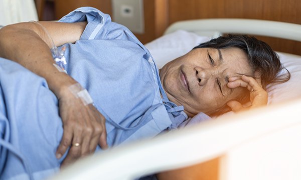 Diagnosing, managing and preventing urinary tract infections in older people with dementia in hospital
