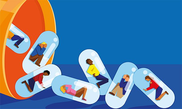 Alternatives to opioids for managing chronic pain: a patient education programme in the US
