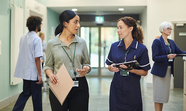 Investigating the relationship between nurses’ workplace behaviour and perceived levels of ethical leadership in managers