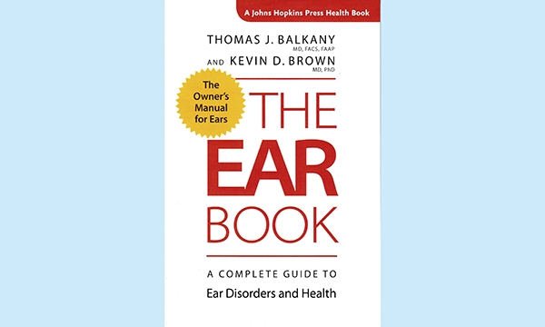 The Ear book