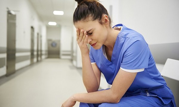 Supporting staff who are second victims after adverse healthcare events