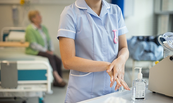 Effective infection prevention and control: the nurse’s role