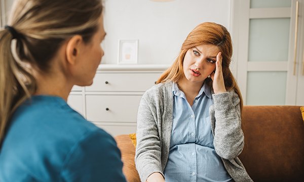 Perinatal mental health issues: early recognition and management in primary care