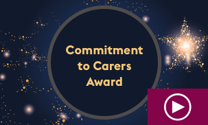 Commitment to Carers Award 